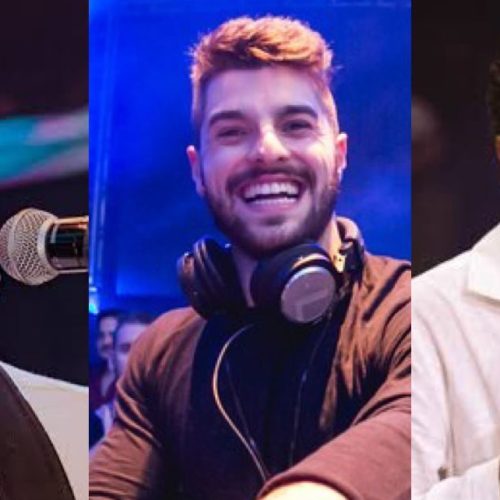 Chicabana, Alok e Nattan agitam o circuito ‘Vem Pro Mar’ nessa sexta-feira (13) de Carnaval