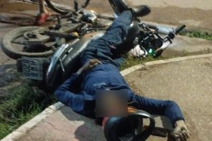 Sexta-feira 13: homem é morto a tiros no bairro Vila Fiquene, em Imperatriz