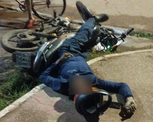 Sexta-feira 13: homem é morto a tiros no bairro Vila Fiquene, em Imperatriz