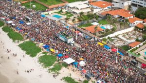 Avenidas Beira-Mar e Litorânea terão bloqueios totais durante o Carnaval em São Luís
