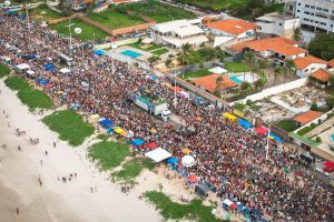 Avenidas Beira-Mar e Litorânea terão bloqueios totais durante o Carnaval em São Luís