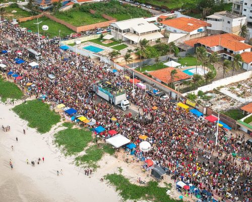 Avenidas Beira-Mar e Litorânea terão bloqueios totais durante o Carnaval em São Luís