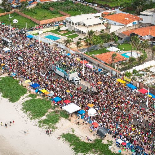 Avenidas Beira-Mar e Litorânea terão bloqueios totais durante o Carnaval em São Luís