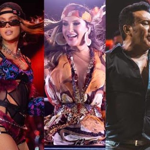 Anitta, Claudia Leitte e Zé Cantor comandam o sábado de Carnaval no circuito Vem Pro Mar