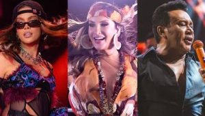 Anitta, Claudia Leitte e Zé Cantor comandam o sábado de Carnaval no circuito Vem Pro Mar