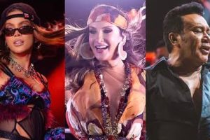 Anitta, Claudia Leitte e Zé Cantor comandam o sábado de Carnaval no circuito Vem Pro Mar