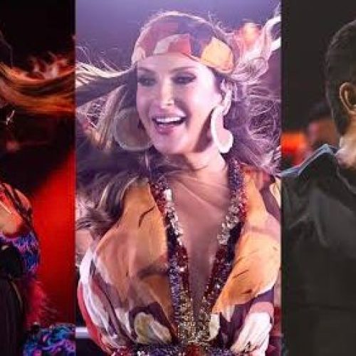Anitta, Claudia Leitte e Zé Cantor comandam o sábado de Carnaval no circuito Vem Pro Mar