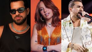 Xand Avião, Mari Fernandez e Dennis DJ animam o circuito ‘Vem Pro Mar’