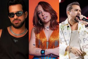 Xand Avião, Mari Fernandez e Dennis DJ animam o circuito ‘Vem Pro Mar’