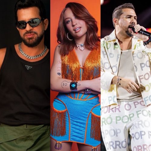 Xand Avião, Mari Fernandez e Dennis DJ animam o circuito ‘Vem Pro Mar’