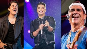 Último dia do Circuito “Vem pro Mar” tem Wesley Safadão, Durval Lelys, Eric Land e muito mais