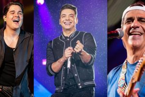 Último dia do Circuito “Vem pro Mar” tem Wesley Safadão, Durval Lelys, Eric Land e muito mais