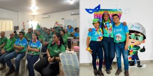 Bital Ambiental realiza ação de Carnaval com palestra sobre ISTs e reforça conscientização sobre HIV/Aids