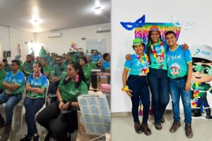 Bital Ambiental realiza ação de Carnaval com palestra sobre ISTs e reforça conscientização sobre HIV/Aids