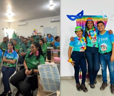 Bital Ambiental realiza ação de Carnaval com palestra sobre ISTs e reforça conscientização sobre HIV/Aids