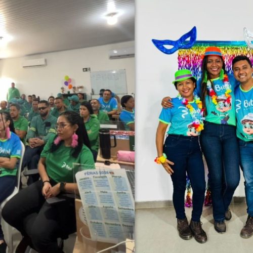 Bital Ambiental realiza ação de Carnaval com palestra sobre ISTs e reforça conscientização sobre HIV/Aids