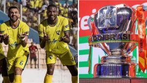 IAPE estreia na Copa do Brasil nesta quarta (18); demais maranhenses já começam na segunda fase