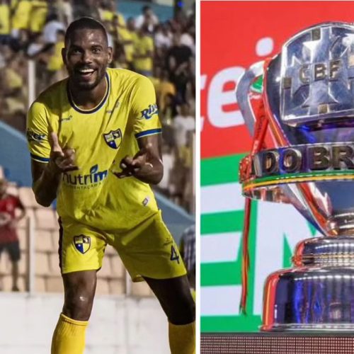 IAPE estreia na Copa do Brasil nesta quarta (18); demais maranhenses já começam na segunda fase