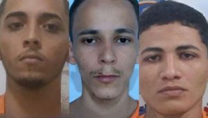 Três detentos fogem de presídio em Imperatriz