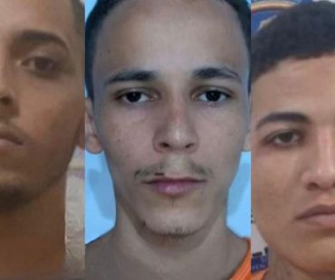Três detentos fogem de presídio em Imperatriz