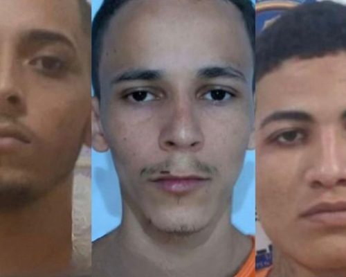 Três detentos fogem de presídio em Imperatriz