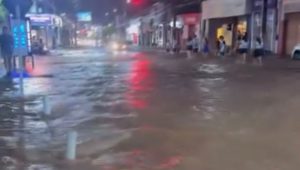 Pedreiras e Trizidela do Vale enfrentam fortes chuvas esta semana