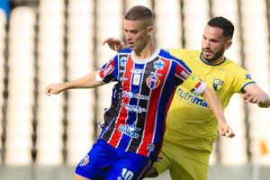 MAC e IAPE empatam sem gols no primeiro duelo da final do Campeonato Maranhense