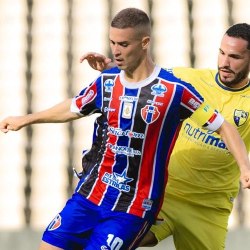 MAC e IAPE empatam sem gols no primeiro duelo da final do Campeonato Maranhense