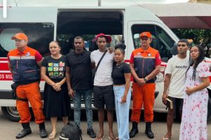 Dez maranhenses retornam ao Maranhão após acidente em Marília (SP)