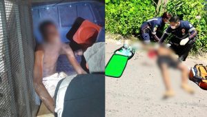 Suspeito de assalto morre após ser baleado na MA-201, em São Luís