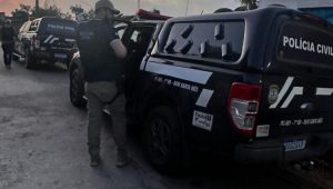 Foragido por homicídio em Goiás é preso no interior do Maranhão