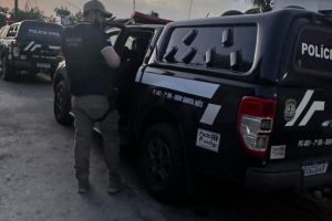 Foragido por homicídio em Goiás é preso no interior do Maranhão