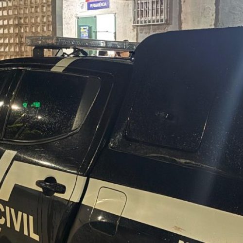 Jovem suspeito de tentativa de homicídio e tráfico de drogas é baleado e preso em Itinga do Maranhão