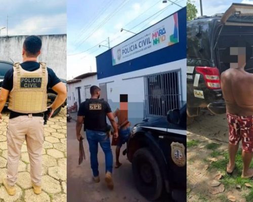 Operações fecham o cerco contra crimes sexuais em Itinga, Governador Archer e Timbiras