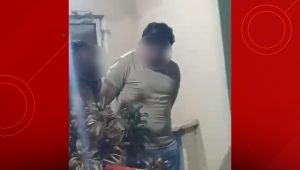 Homem é preso suspeito de se passar por entregador para sequestrar e agredir mulher em condomínio no Turu