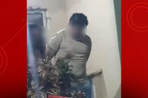 Homem é preso suspeito de se passar por entregador para sequestrar e agredir mulher em condomínio no Turu