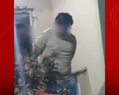 Homem é preso suspeito de se passar por entregador para sequestrar e agredir mulher em condomínio no Turu