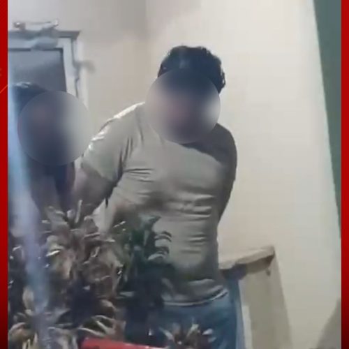 Homem é preso suspeito de se passar por entregador para sequestrar e agredir mulher em condomínio no Turu