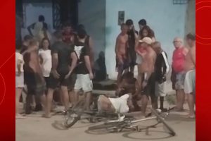 Tentativa de homicídio é registrada no bairro São Raimundo; vítima foi socorrida ainda com vida