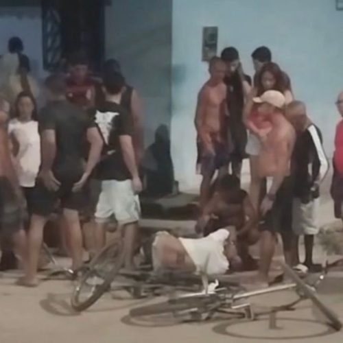 Tentativa de homicídio é registrada no bairro São Raimundo; vítima foi socorrida ainda com vida