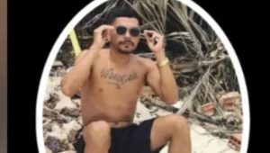 A vítima foi identificada como 