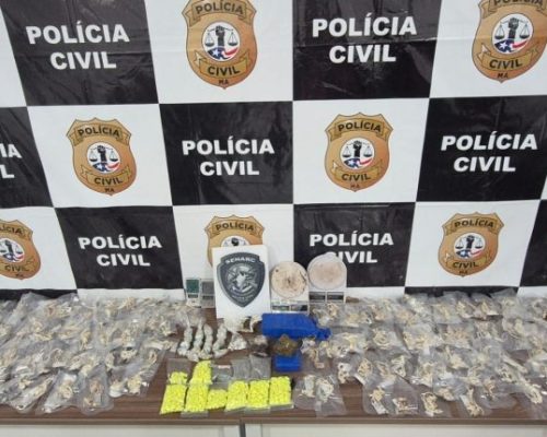 Foto: Polícia Civil MA