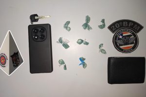 Homem é preso por tráfico de drogas perto de escola na Cohab Anil IV