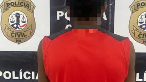 Suspeito de latrocínio é preso em Cururupu