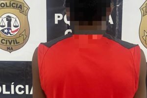 Suspeito de latrocínio é preso em Cururupu