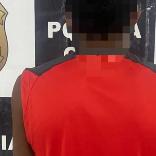Suspeito de latrocínio é preso em Cururupu