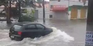 Defesa Civil do Maranhão envia alerta de chuvas por SMS e reforça medidas preventivas