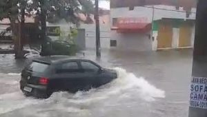 Defesa Civil do Maranhão envia alerta de chuvas por SMS e reforça medidas preventivas