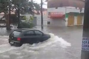 Defesa Civil do Maranhão envia alerta de chuvas por SMS e reforça medidas preventivas