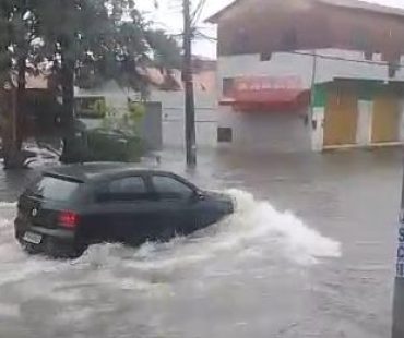 Defesa Civil do Maranhão envia alerta de chuvas por SMS e reforça medidas preventivas